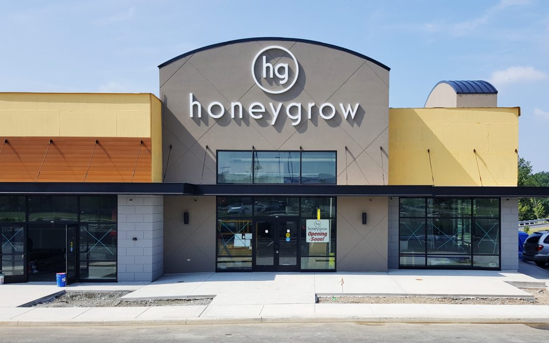 Honeygrow