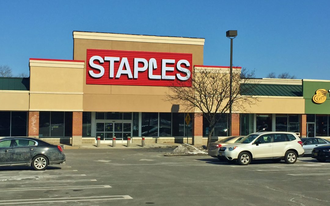 Staples