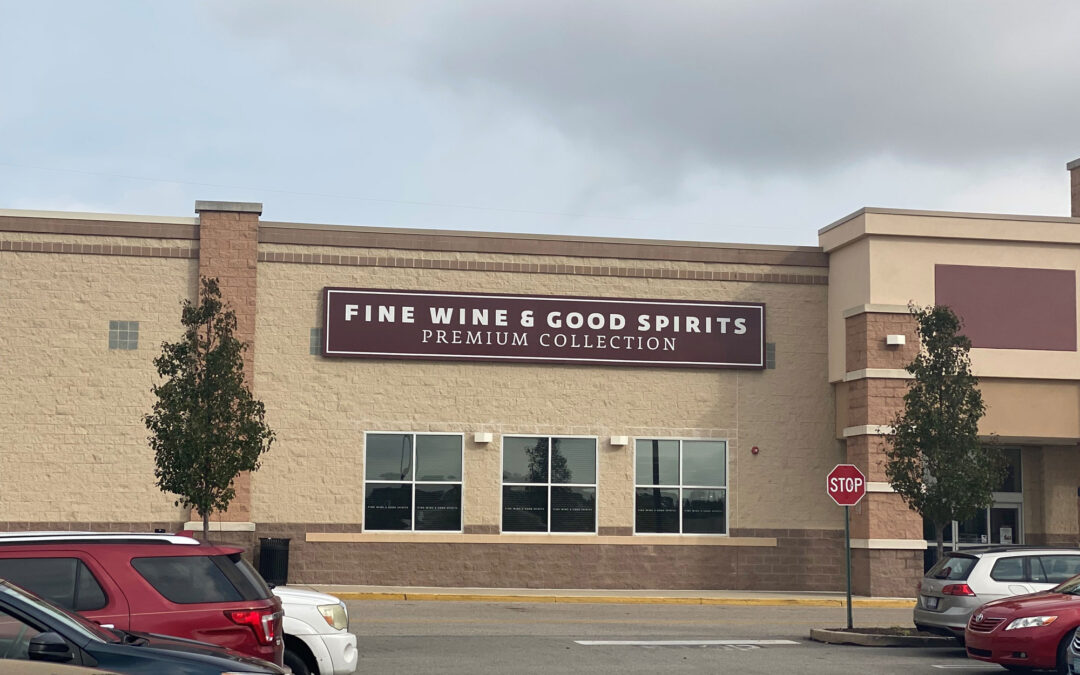 PLCB Fine Wine and Spirits