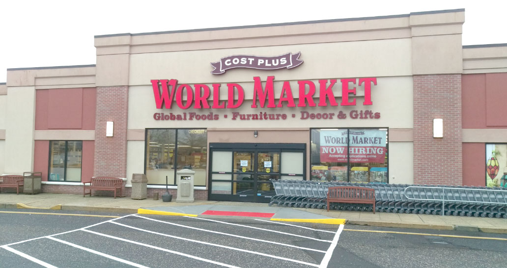 Cost Plus World Market