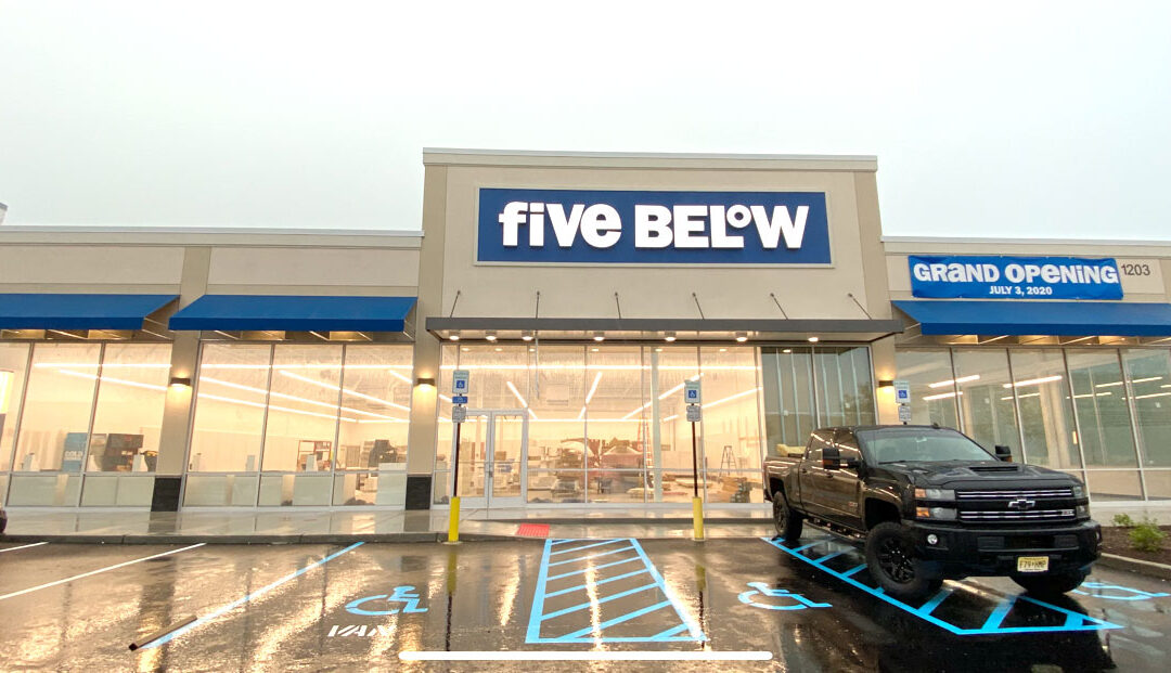 Five Below